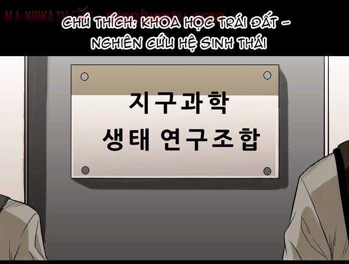 Đọc truyện VIRUS quái vật - Chap 9